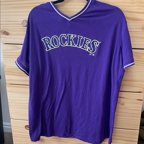 rockies shirt